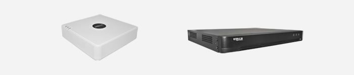 Rejestratory HDTVI