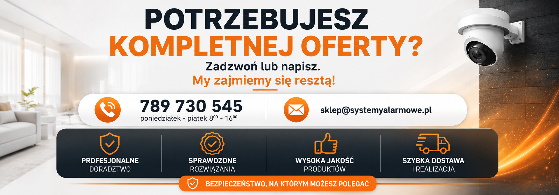 Pomożemy dobrać sprzęt - skontaktuj się z nami.