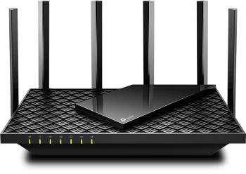ROUTER TP-LINK ARCHER AX72 Wi-Fi 6 AX5400