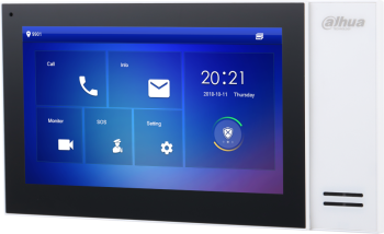 Monitor wideodomofonu DAHUA VTH2421FW-P