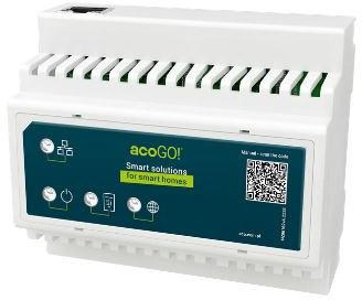 ACO bramka acoGO! 2.0 PRO WiFi DIN 