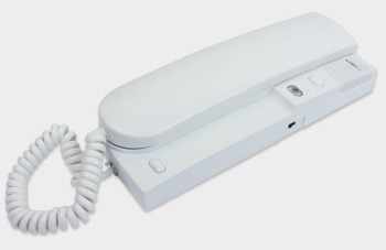 Laskomex Unifon LY-8-1 bialy INT (z dzwonkiem) 