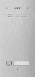 ACO COMO-PRO-A1 panel podtynkowy 1-lokatorski