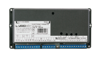 Laskomex EC-2502AR Kaseta elektroniki 