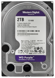 Dysk WD 2TB