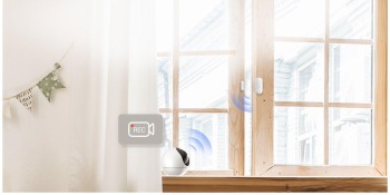 Zestaw Smart Home EZVIZ B1 Zigbee WiFi 2 Czujniki CS-B1-A0-A34