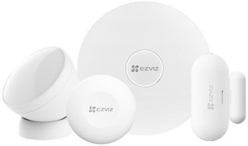Zestaw Smart Home EZVIZ B1 Zigbee WiFi 2 Czujniki