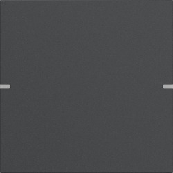 GIRA zestaw klawiszy 1x TS4 antracyt(lak.) 5021928