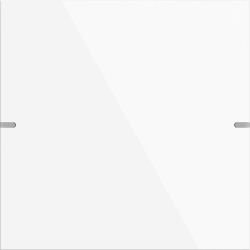 GIRA zestaw klawiszy 1x TS4 czysta biel(lak.) 5021903