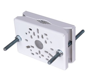 Uchwyt słupowy do kamer CCTV