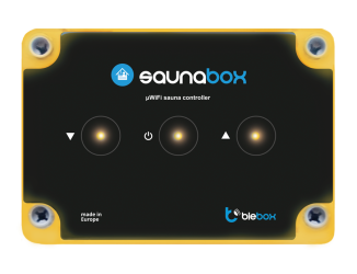 Moduł sterowania sauną saunabox Blebox