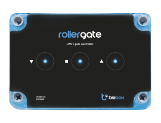 Moduł bramowy rollergate do bram rolowanych Blebox
