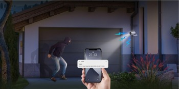 Kamera IP Ezviz H5 PoE 2K 3MPx