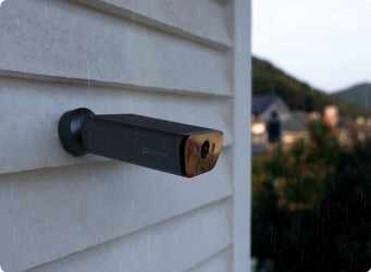Kamera IP Ezviz EB5 4K 8MPx solarna