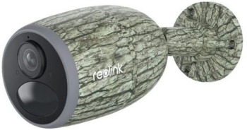 Kamera IP Reolink GO Series G330 4G LTE USB-C z akumulatorem camouflage
