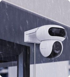 Kamera IP Ezviz H90 4MP+4MP