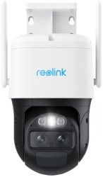 Kamera IP Reolink Trackmix B770 akumulatorowa (4MP+4MP) 8MP Wi-Fi Trackmix B770