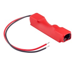 Adapter PoE podnoszący napięcie z 12/24 VDC na 48 VDC