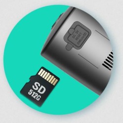 Kamera IP Ezviz BC1c 4K 8MPx