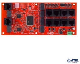 Switch POE ATTE xPoE-10-20A-OF xPoE-10-20A-OF