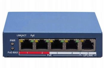 Zestaw wideodomofonowy IP Hilook by Hikvision IP-VIS-Pro-W jednorodzinny.