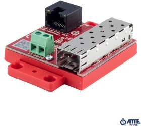 Gigabitowy media konwerter Ethernet ATTE xFIBER‑2‑70 (PoE OUT) xFIBER-2-70