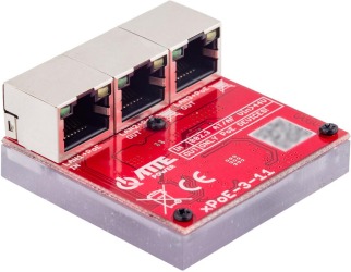 SWITCH 3-PORTOWY POE ATTE xPoE-3-11A xPoE-3-11
