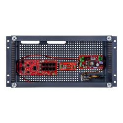 SWITCH RACK POE DO 8 KAMER IP ATTE IPUPS-8-20-R5U0 IPUPS-8-20-R5U0