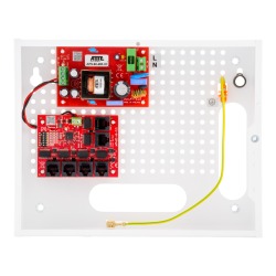 SWITCH 5-PORTOWY POE DO 5 KAMER IP ATTE IP-5-11-E IP-5-11-E
