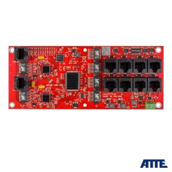 SWITCH 10-PORTOWY POE ATTE xPoE-10-20A-OF xPoE-10-20-OF