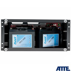 Zestaw buforowy do 16 kamer IP switch Po 16P+2G ATTE IPUPS-16-20-R5U0 IPUPS-16-20-R5U0