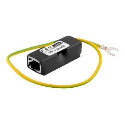 Ogranicznik przepięć Gigabit LAN + PoE ATTE IPP-1-21-HS IPP-1-21-HS