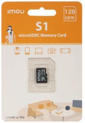 Karta pamięci microSD IMOU ST2-128-S1 128GB ST2-128-S1 128gb