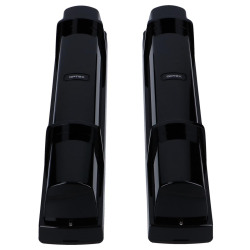 Bariera podczerwieni Smart Line, 4 wiązki, zasięg 100m, 4 kanały, OPTEX