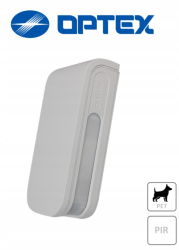 Zewnętrzna, kurtynowa czujka PIR BXS-ST (W) 