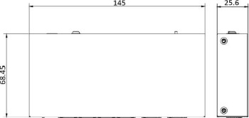 Switch PoE Hilook by Hikvision SW-06-POE 6-PORTOWY 