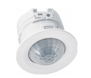 Czujka PIR, montaż wpuszczany - AP-360B(C)  AP-360B(C) 