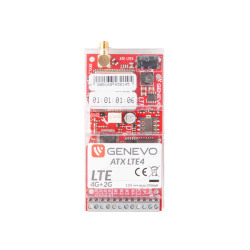 GENEVO ATX-LTE4