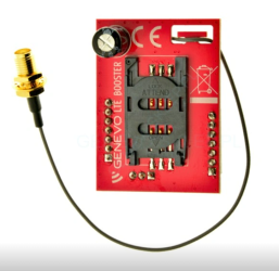  Moduł LTE do centrali serii PRiMA LTE Ready GENEVO LTEBOOSTER LTEBOOSTER