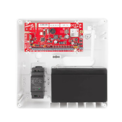  centrala alarmowa - PRiMA64LTE WL BOX PRiMA64LTE WL BOX