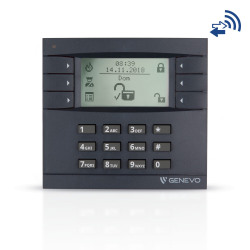Manipulator bezprzewodowy EvoLiNK EvoKPD CLASSIC GY