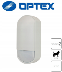 Wewnętrzny czujnik ruchu FlipX Standard OPTEX FLX-S-ST 