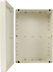 Obudowa ABS 265x185x95/E IP65
