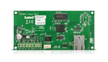 Ethernetowy moduł komunikacyjny