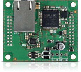 Moduł ethernetowy do komunikatora GSM-X