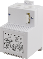 Transformator TRP 40VA/16V/18V
