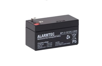 Akumulator Alarmtec 1,2Ah/12V
