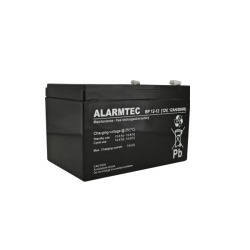 Akumulator Alarmtec 12Ah/12V