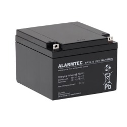 Akumulator Alarmtec 26Ah/12V