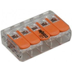 Złącze wago 5PIN 